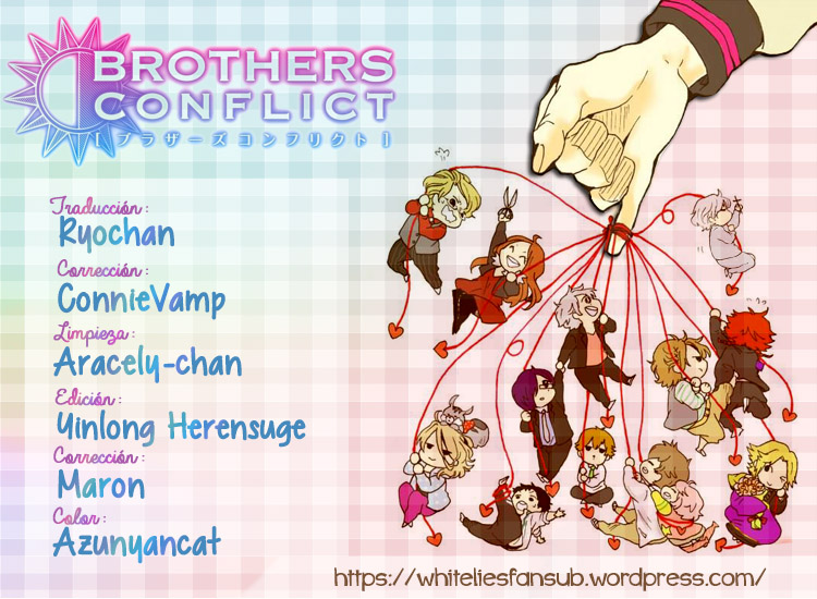 Brothers Conflict feat. Natsume-Volume 2 Chapter 7