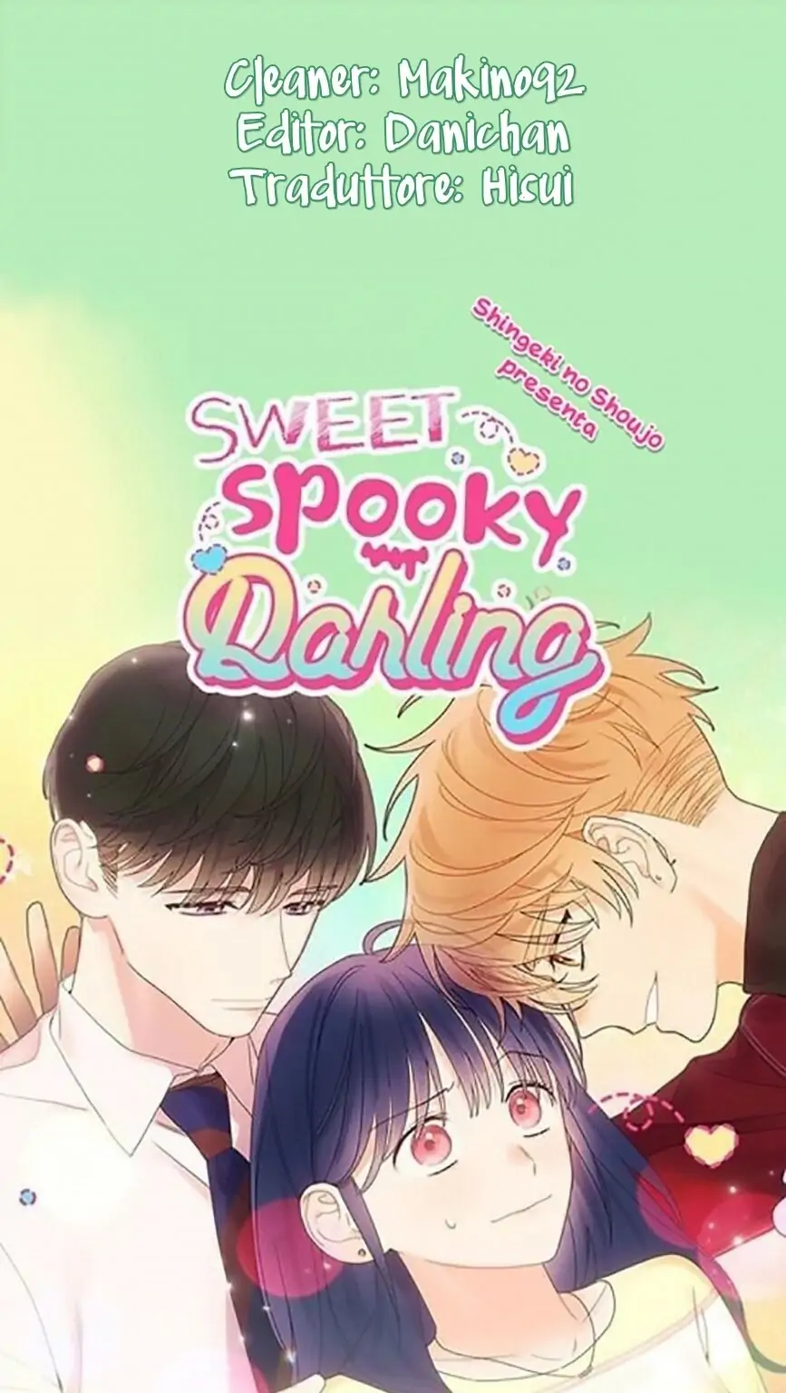 Sweet Spooky Darlin'-Chapter 22