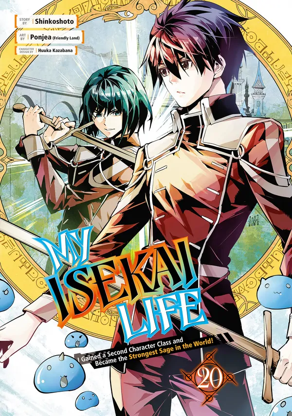 My Isekai Life (Official)